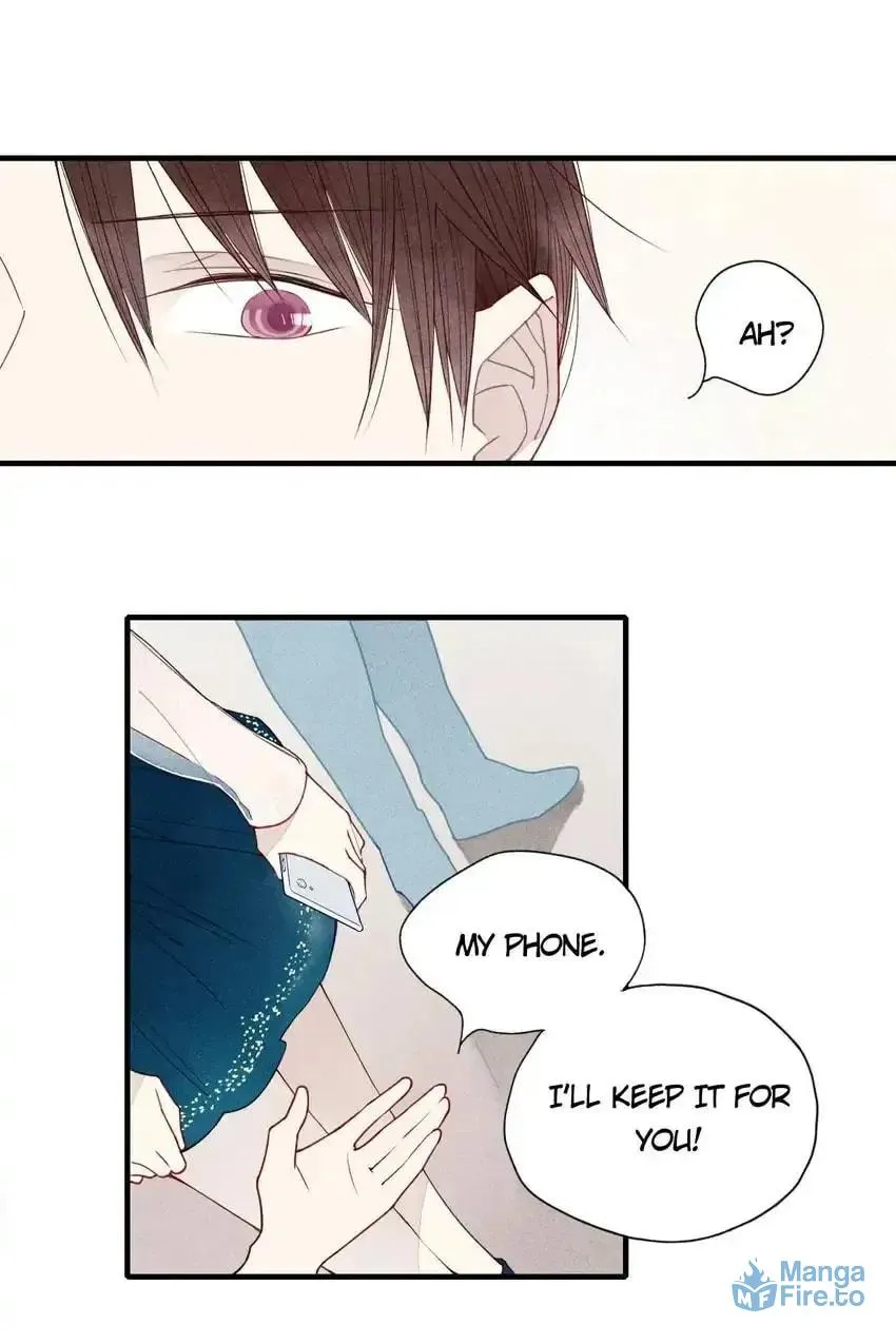 Read Cry for Me chapter 27 image 26 on Lezhin
