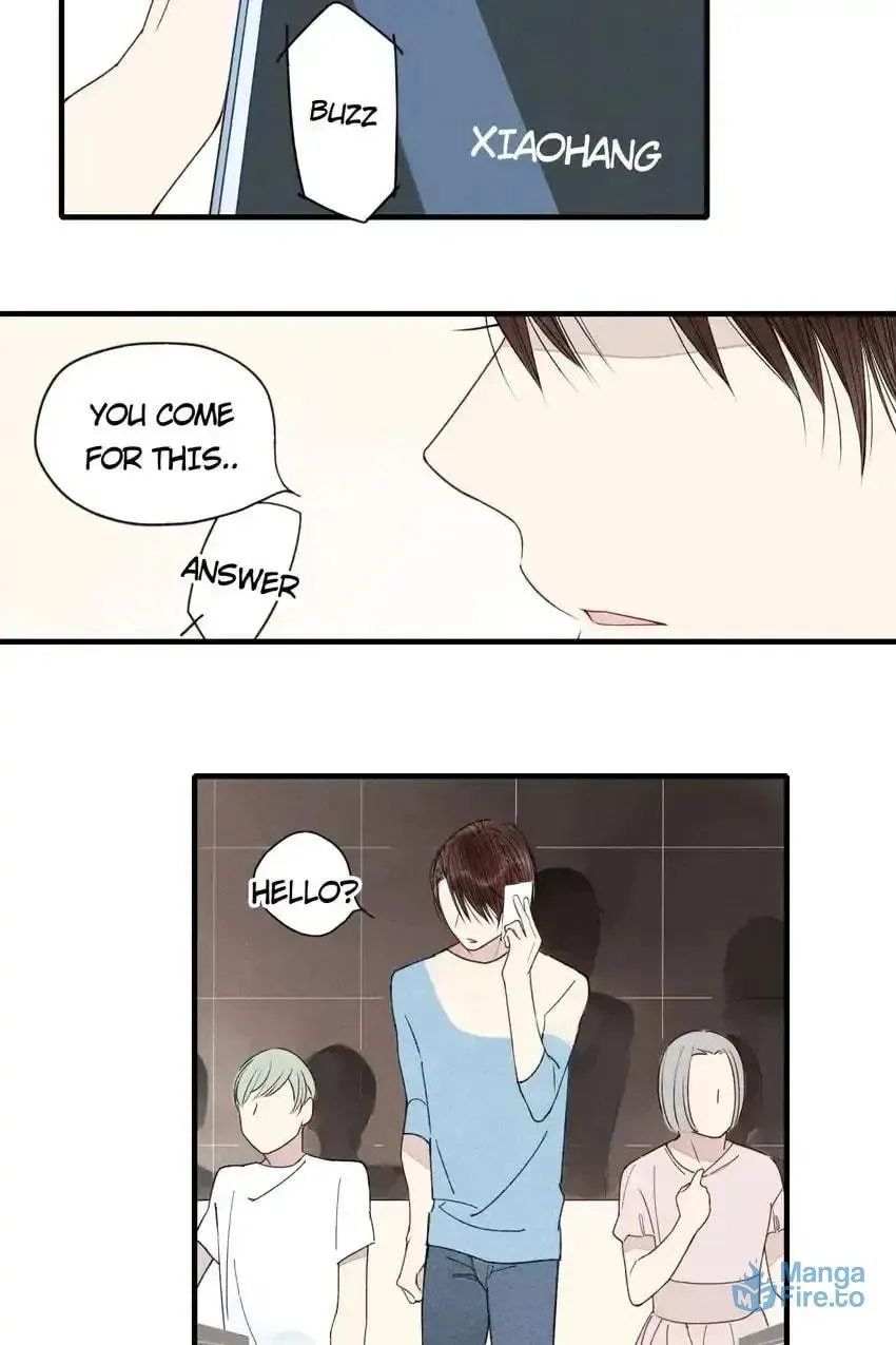 Read Cry for Me chapter 28 image 14 on Lezhin