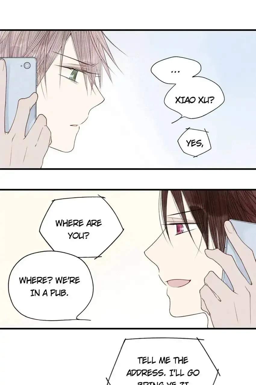 Read Cry for Me chapter 28 image 16 on Lezhin
