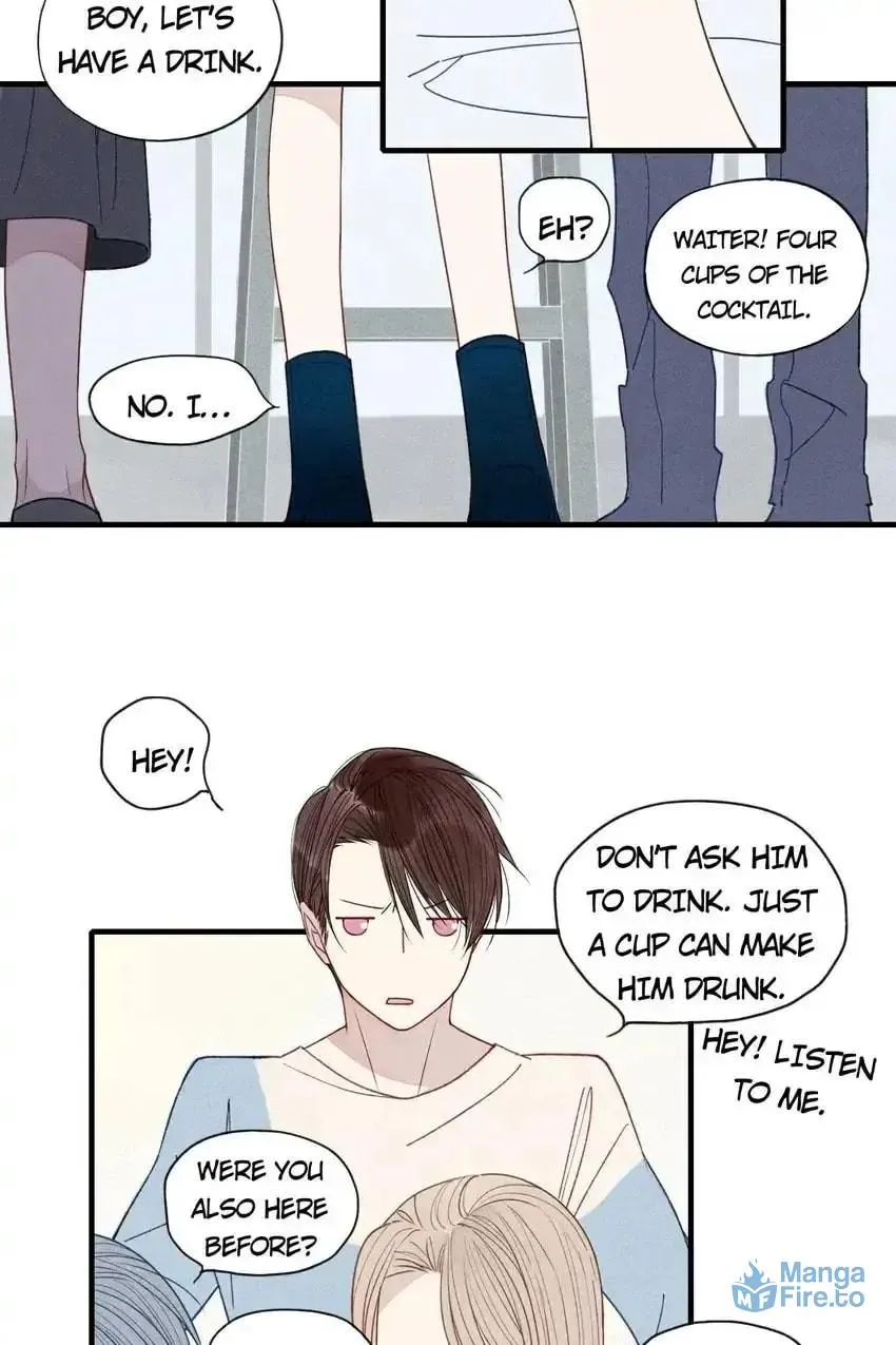 Read Cry for Me chapter 28 image 8 on Lezhin
