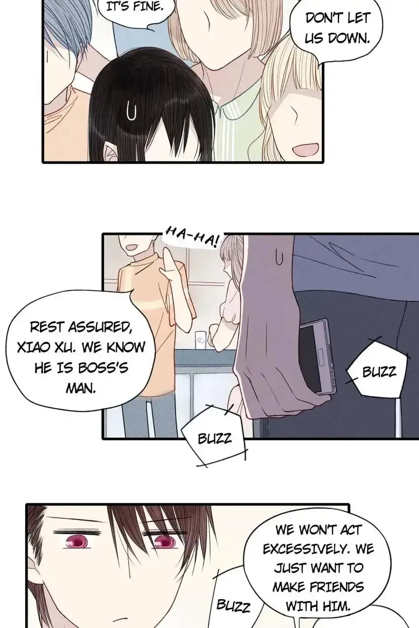 Read Cry for Me chapter 28 image 9 on Lezhin