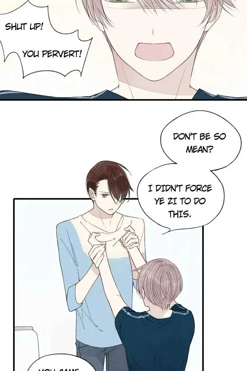 Read Cry for Me chapter 29 image 10 on Lezhin