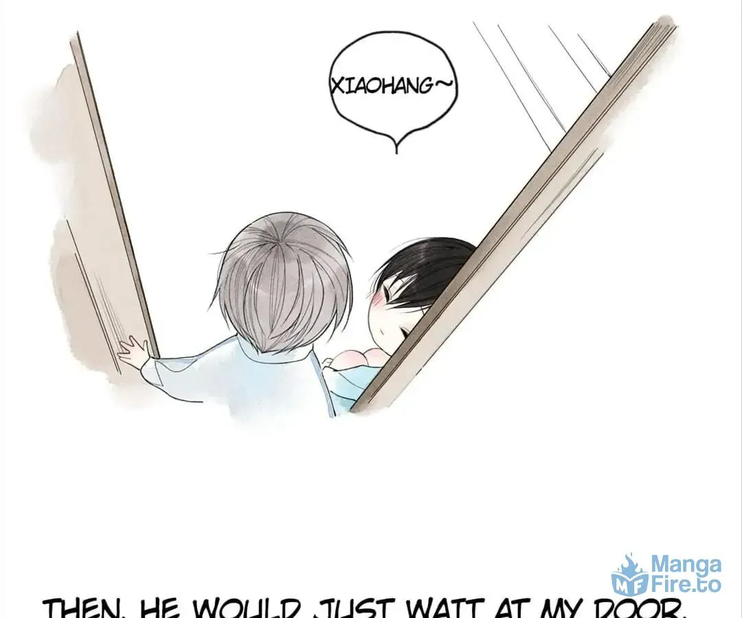 Read Cry for Me chapter 3 image 14 on Lezhin