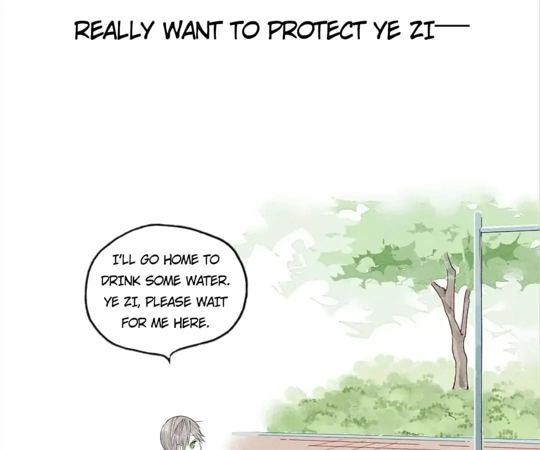 Read Cry for Me chapter 3 image 24 on Lezhin