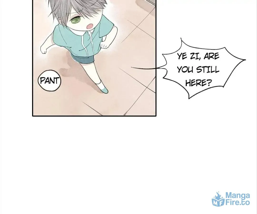 Read Cry for Me chapter 3 image 44 on Lezhin
