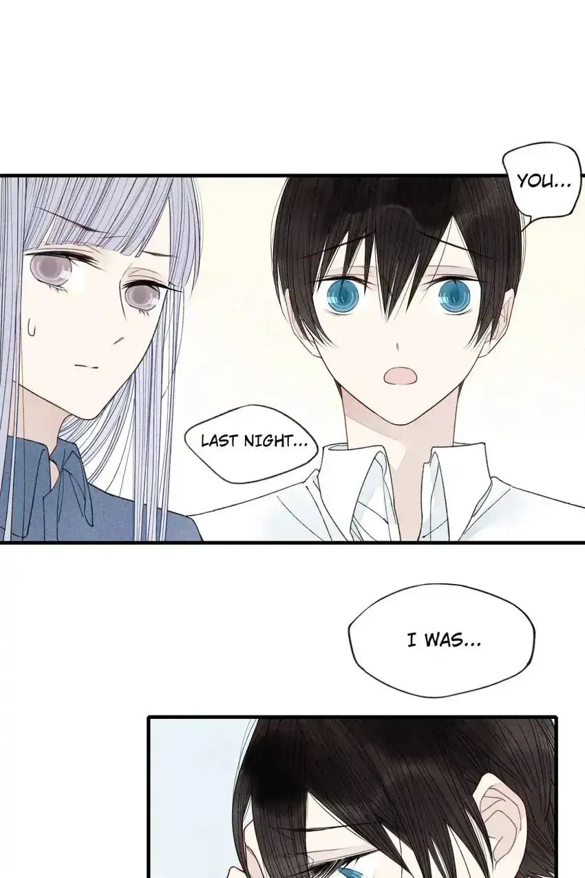 Read Cry for Me chapter 32 image 1 on Lezhin