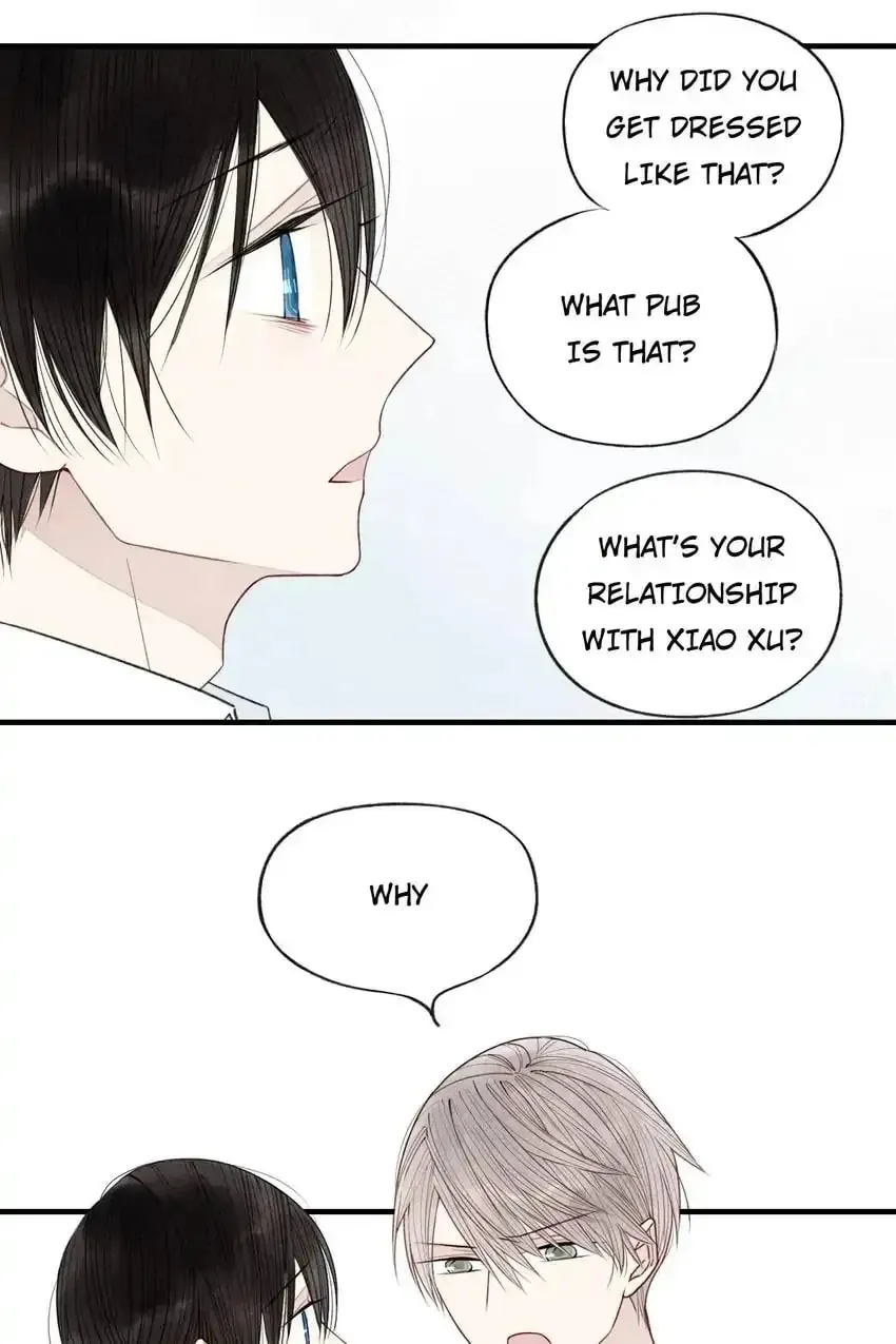 Read Cry for Me chapter 32 image 16 on Lezhin