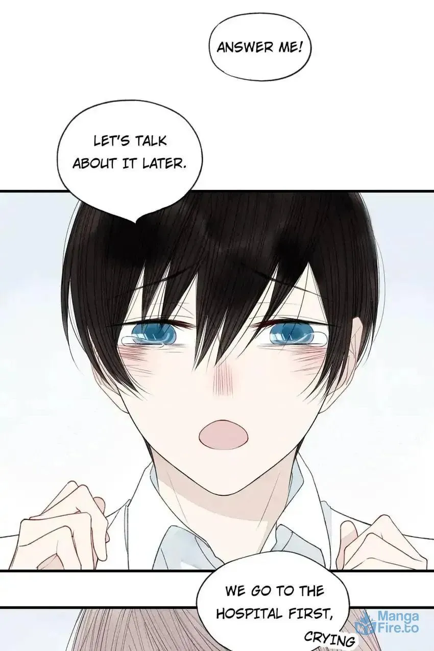 Read Cry for Me chapter 32 image 20 on Lezhin