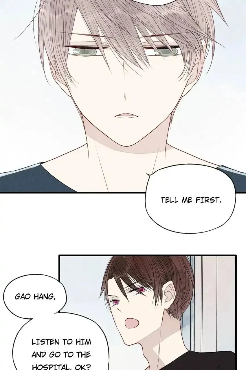 Read Cry for Me chapter 32 image 21 on Lezhin