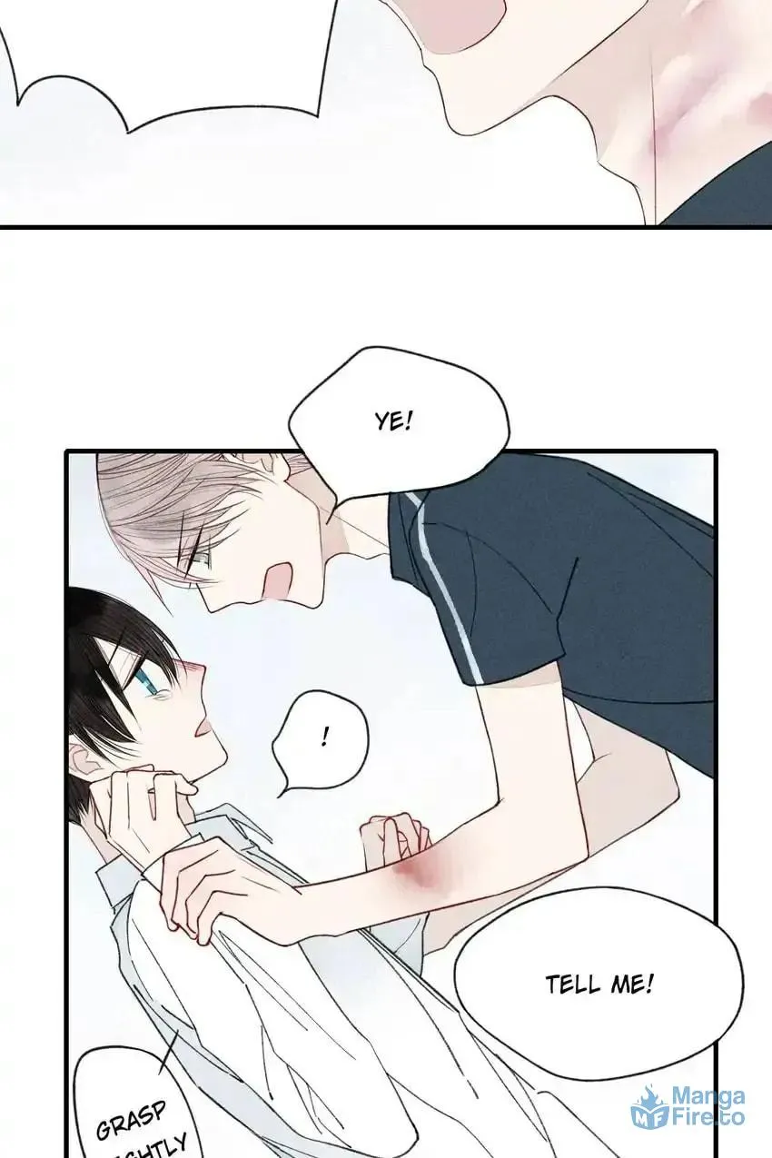 Read Cry for Me chapter 32 image 23 on Lezhin