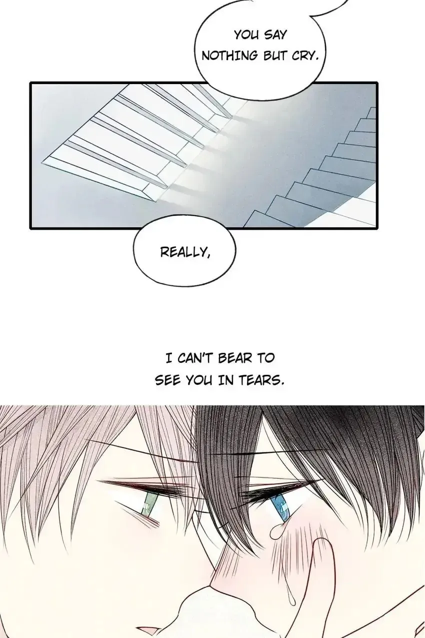 Read Cry for Me chapter 32 image 28 on Lezhin