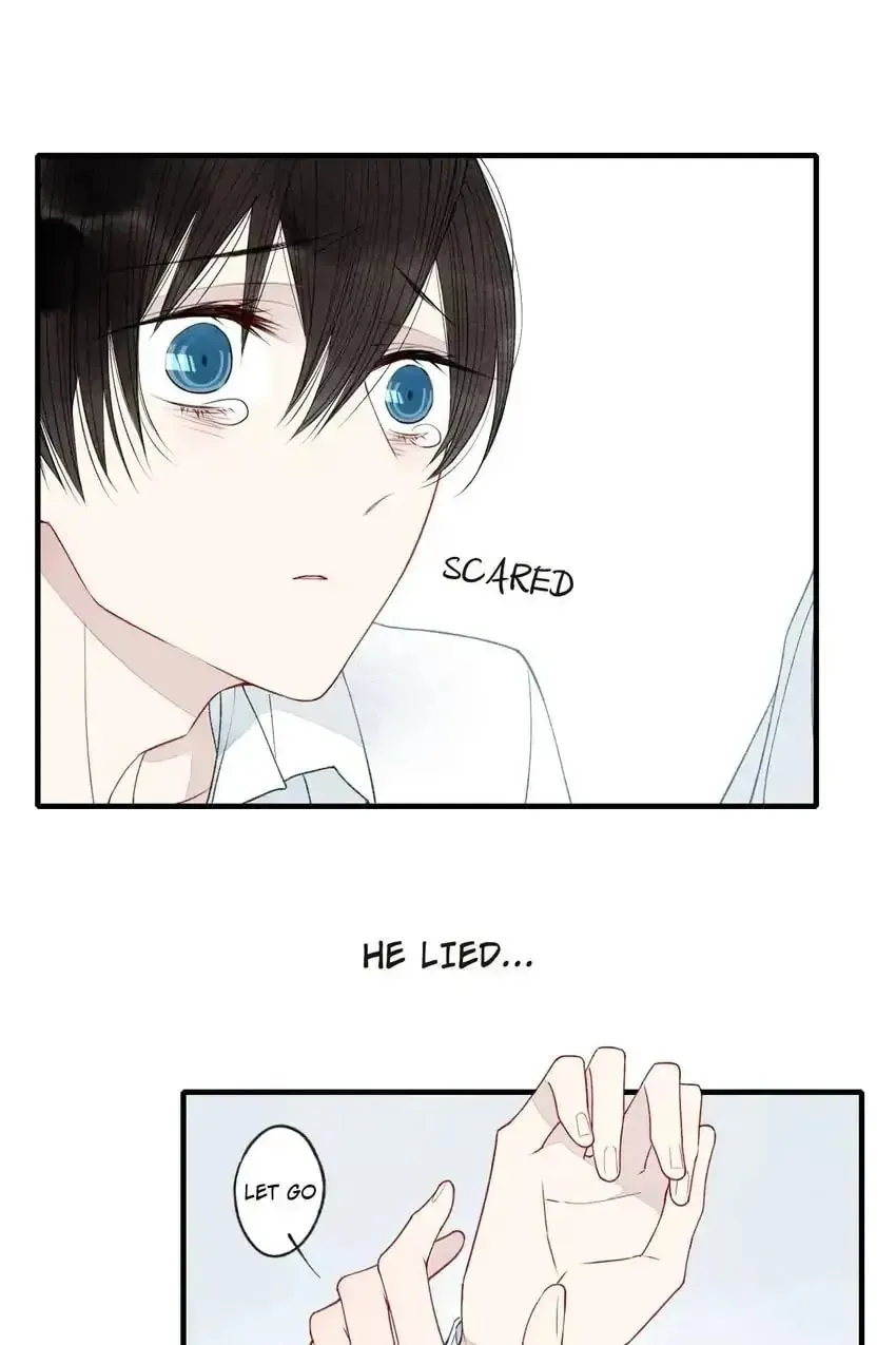Read Cry for Me chapter 33 image 1 on Lezhin