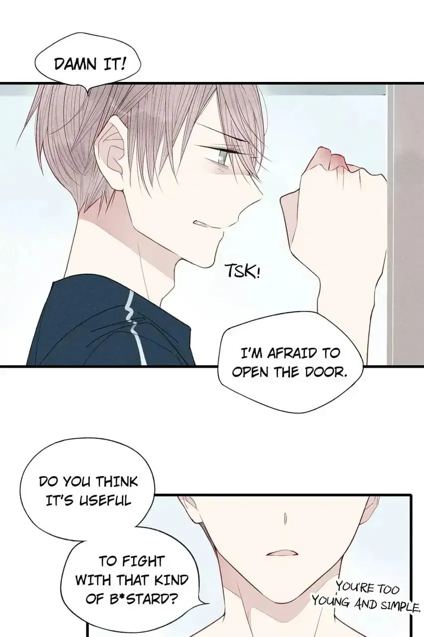 Read Cry for Me chapter 33 image 16 on Lezhin