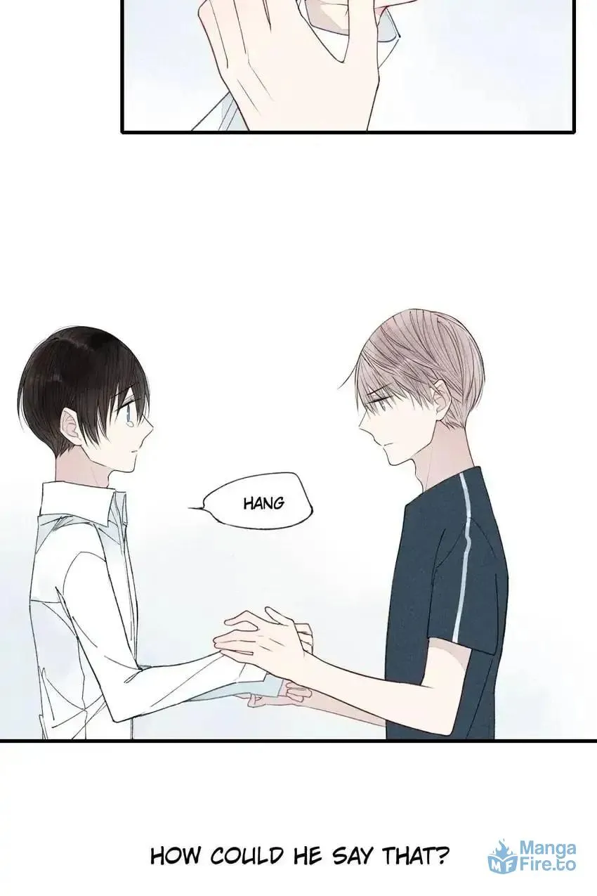 Read Cry for Me chapter 33 image 2 on Lezhin