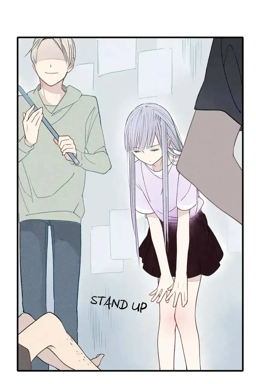 Read Cry for Me chapter 33 image 27 on Lezhin