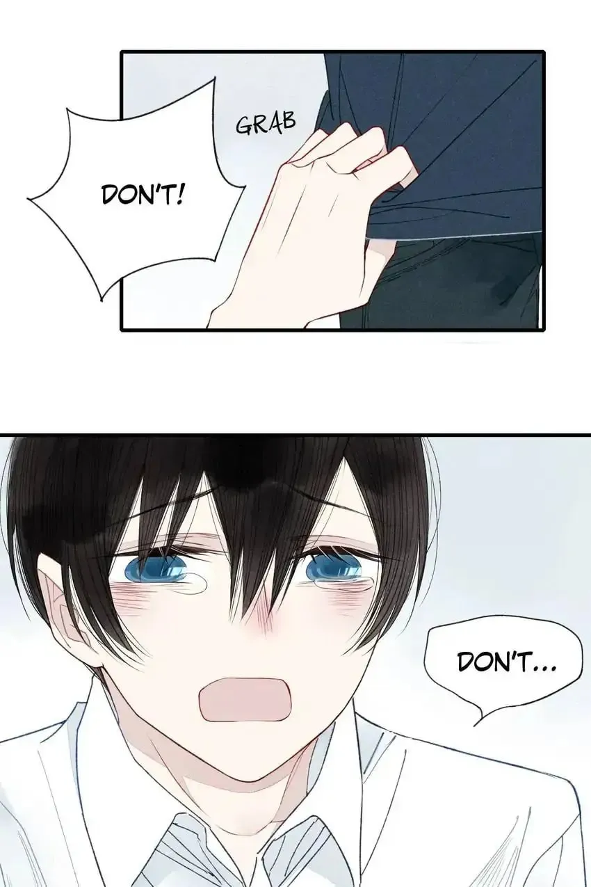 Read Cry for Me chapter 33 image 7 on Lezhin