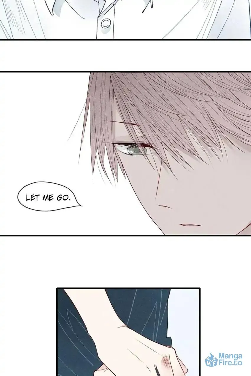 Read Cry for Me chapter 33 image 8 on Lezhin