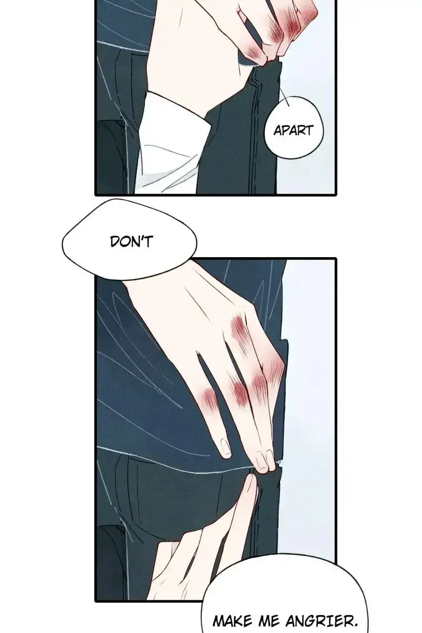 Read Cry for Me chapter 33 image 9 on Lezhin