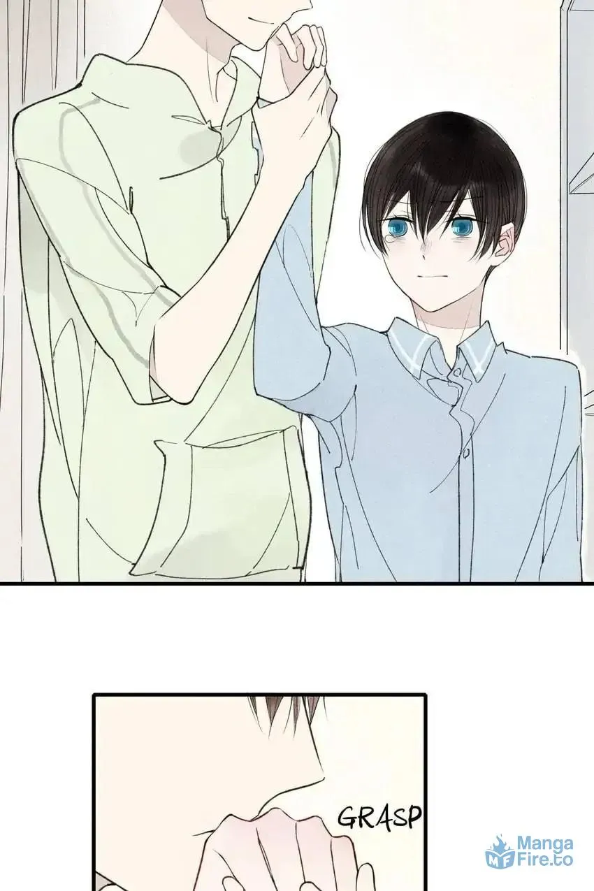 Read Cry for Me chapter 34 image 17 on Lezhin
