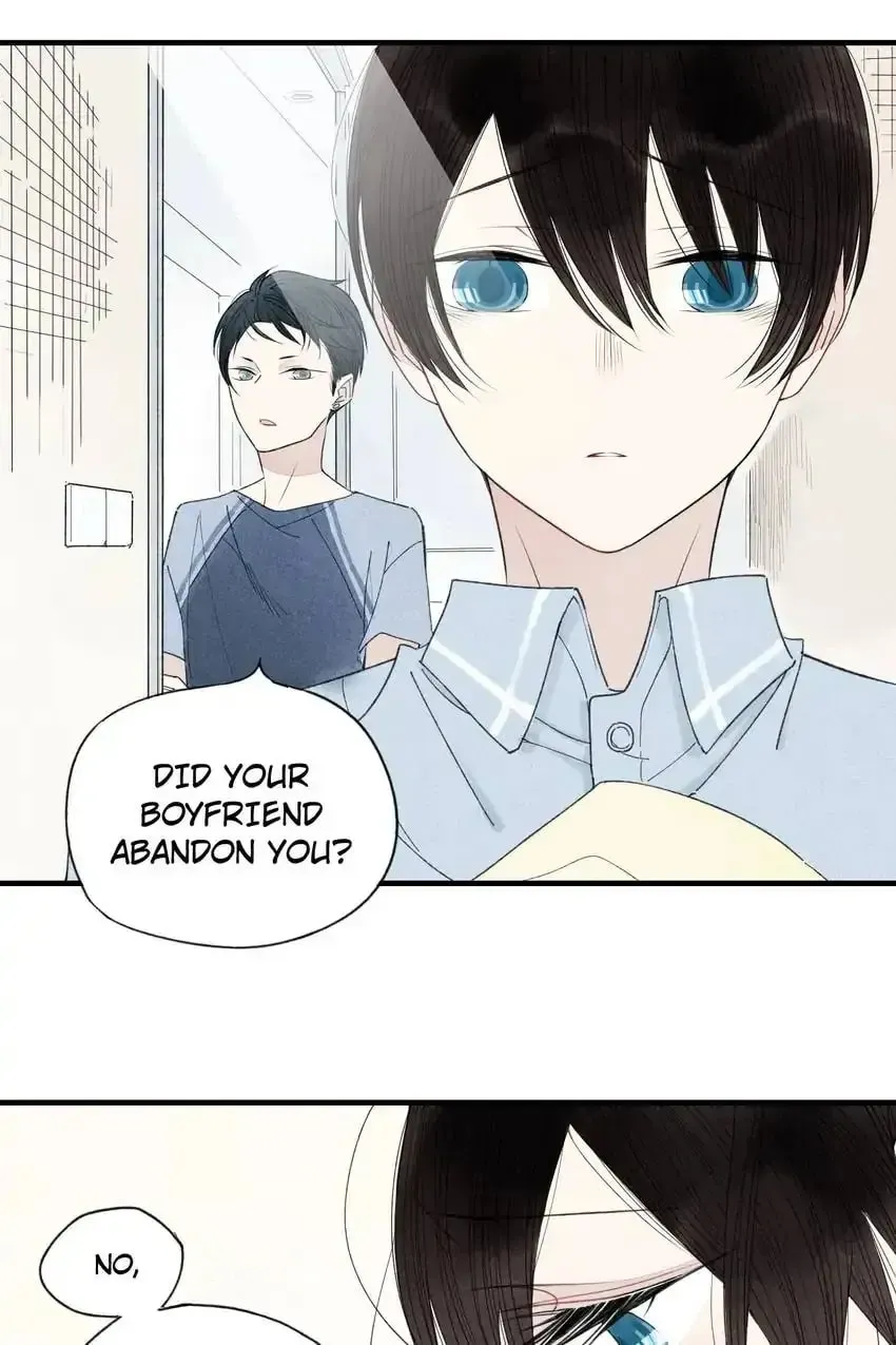 Read Cry for Me chapter 34 image 25 on Lezhin
