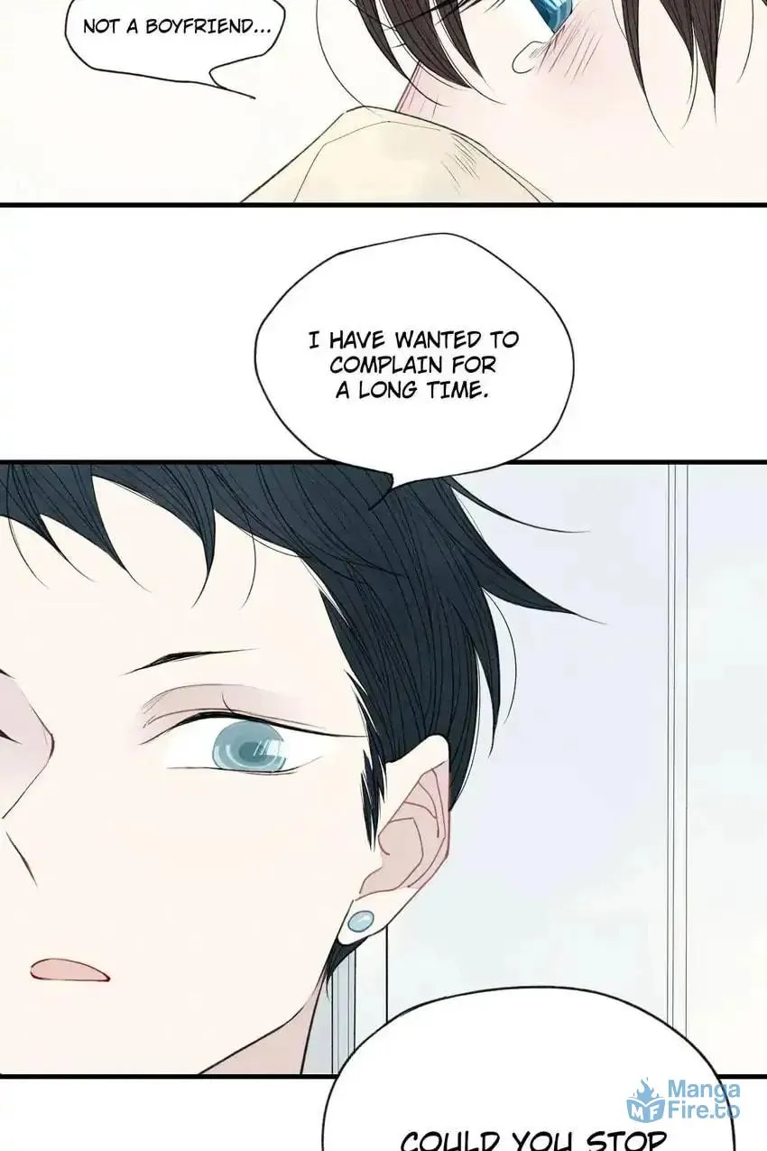Read Cry for Me chapter 34 image 26 on Lezhin