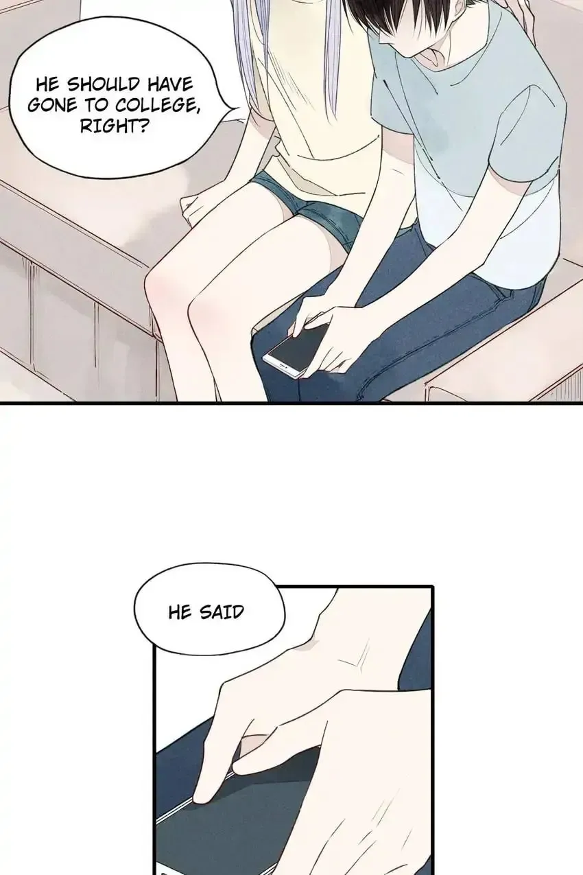 Read Cry for Me chapter 34 image 3 on Lezhin