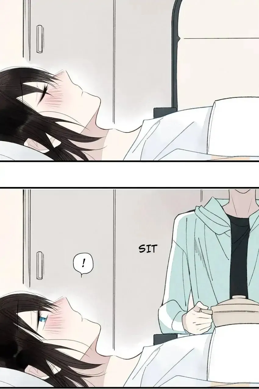 Read Cry for Me chapter 35 image 33 on Lezhin