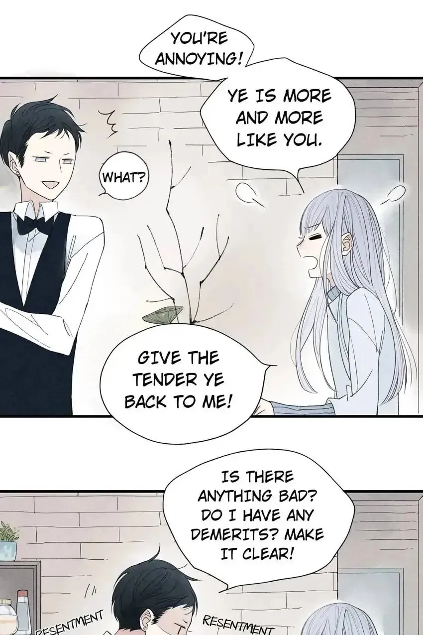 Read Cry for Me chapter 35 image 6 on Lezhin