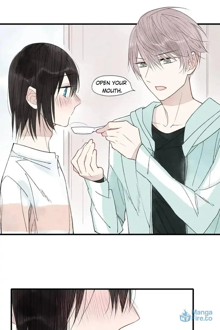 Read Cry for Me chapter 36 image 11 on Lezhin