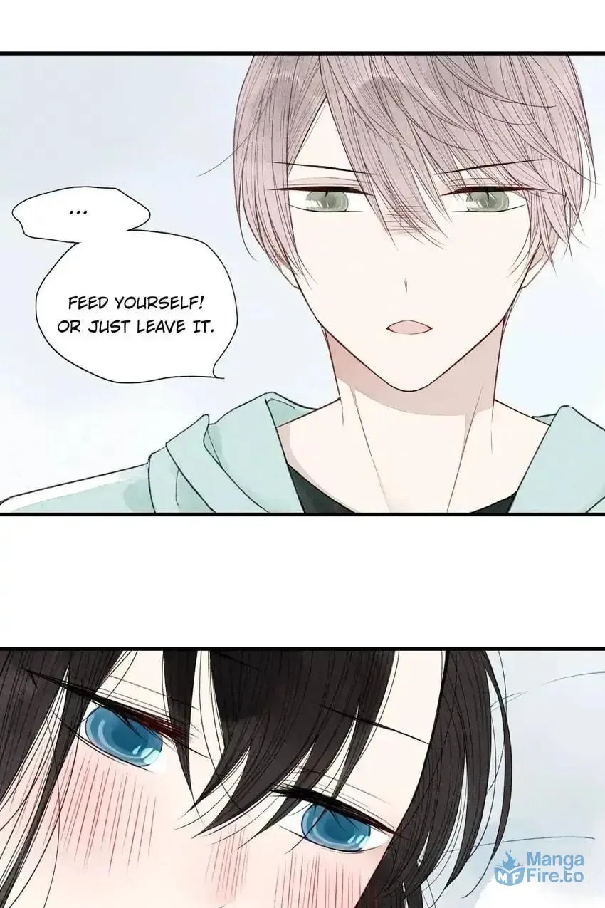 Read Cry for Me chapter 36 image 2 on Lezhin