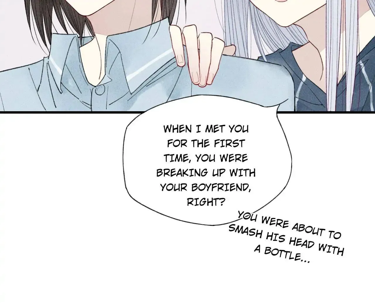 Read Cry for Me chapter 37 image 15 on Lezhin