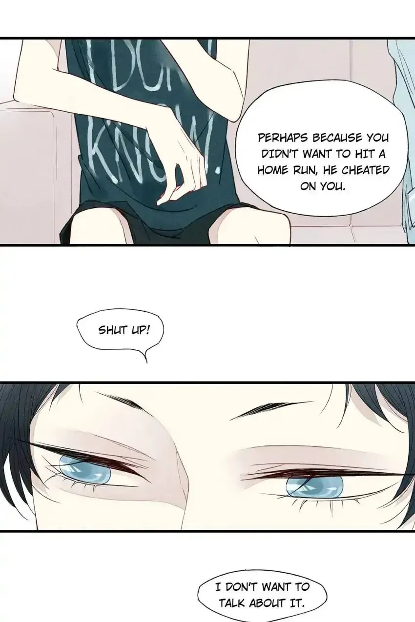 Read Cry for Me chapter 37 image 16 on Lezhin