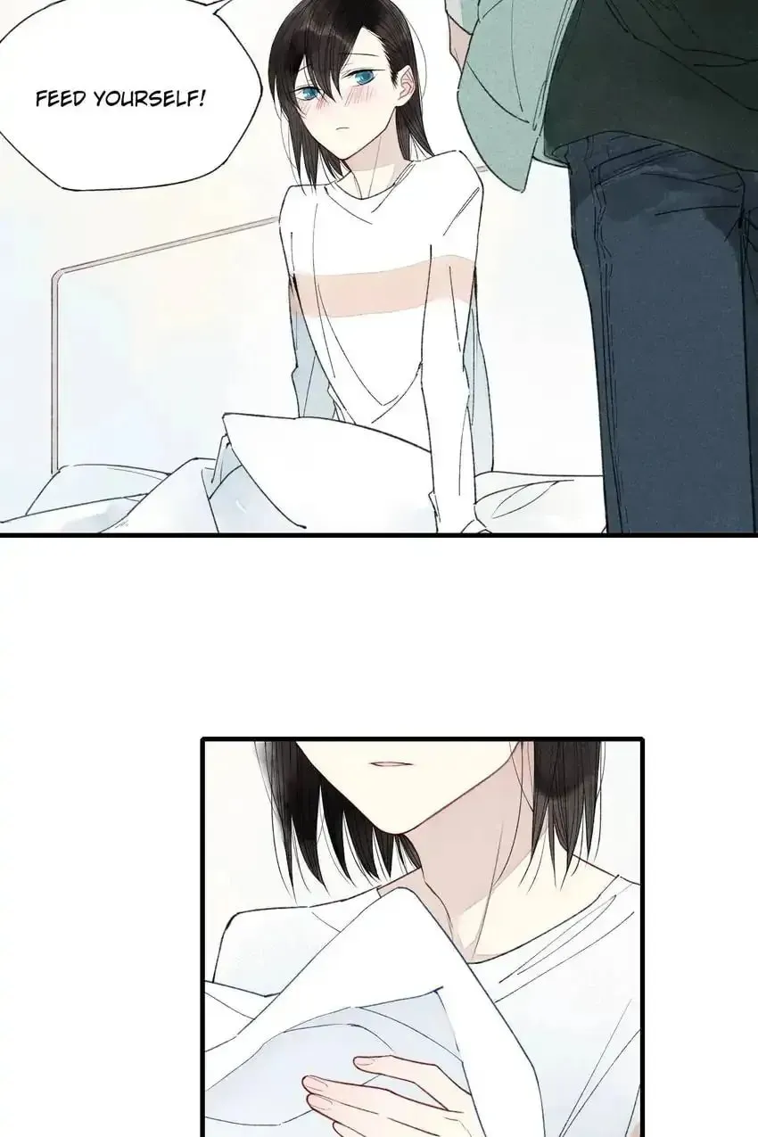 Read Cry for Me chapter 37 image 3 on Lezhin