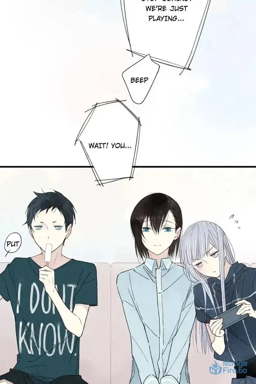 Read Cry for Me chapter 37 image 8 on Lezhin