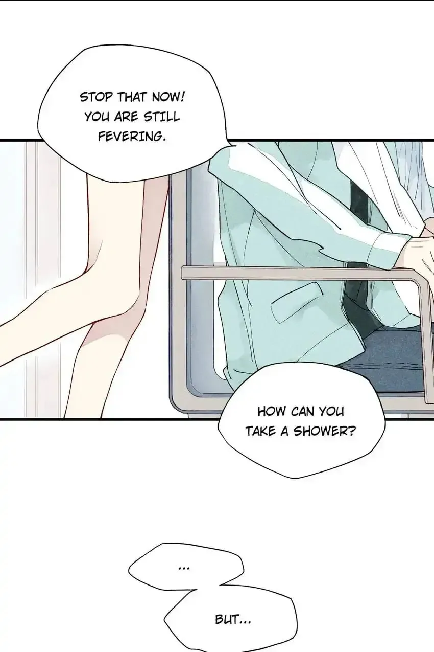 Read Cry for Me chapter 38 image 3 on Lezhin