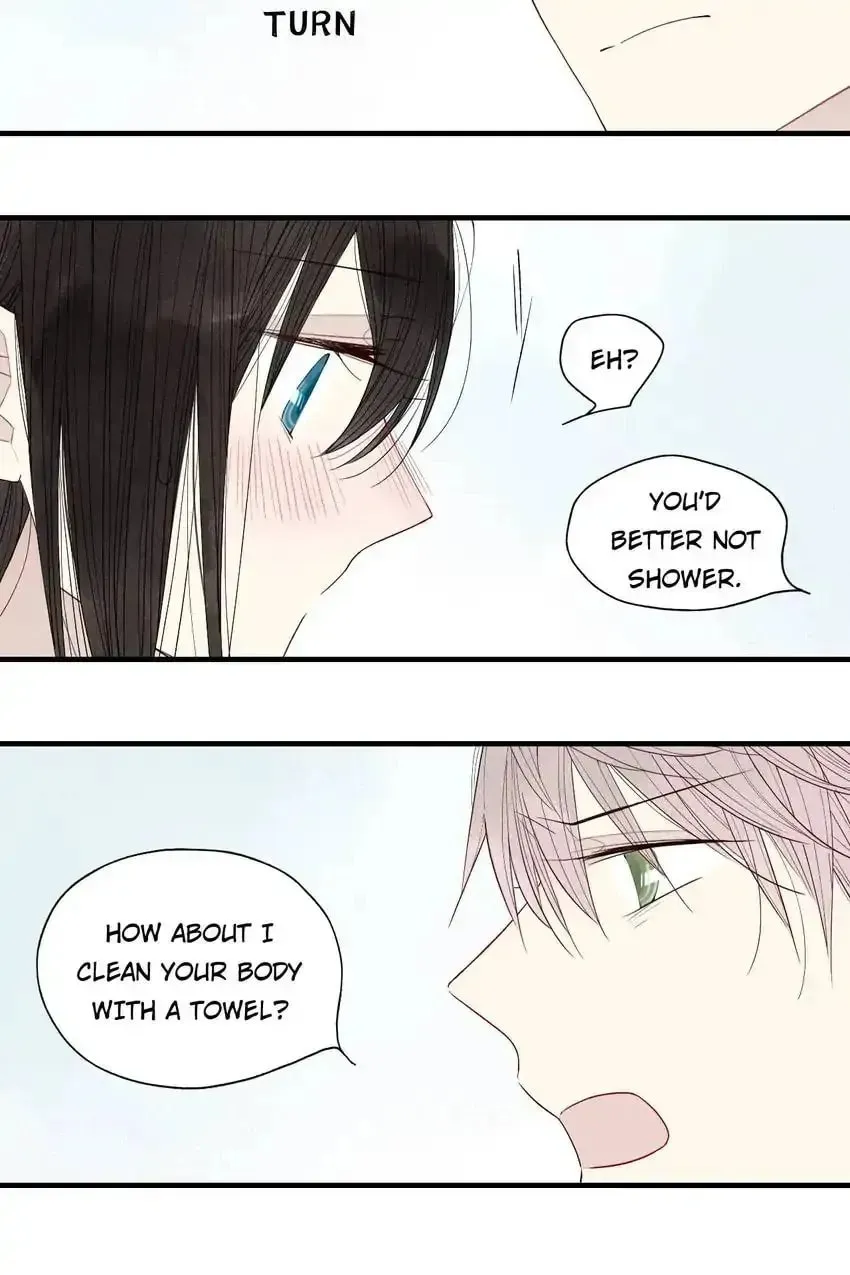 Read Cry for Me chapter 38 image 7 on Lezhin