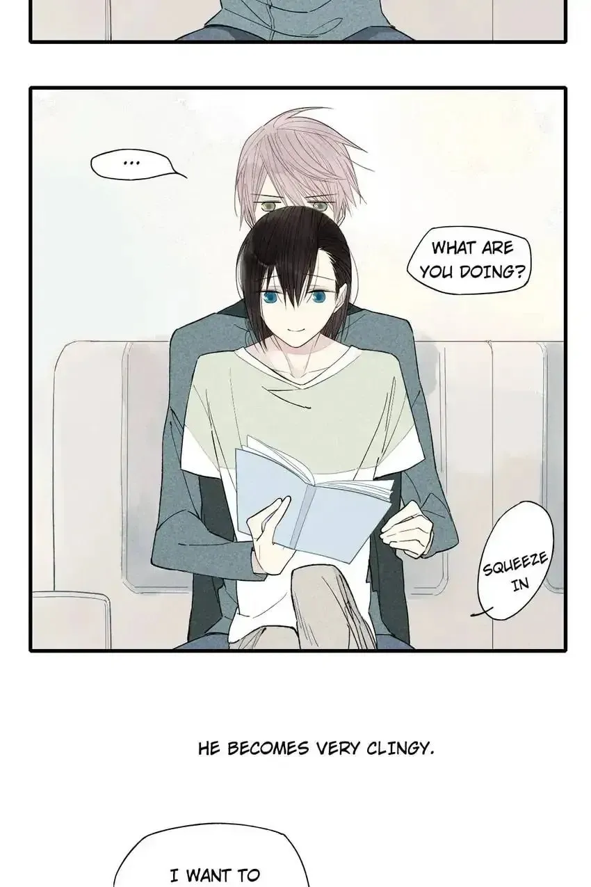Read Cry for Me chapter 39 image 13 on Lezhin