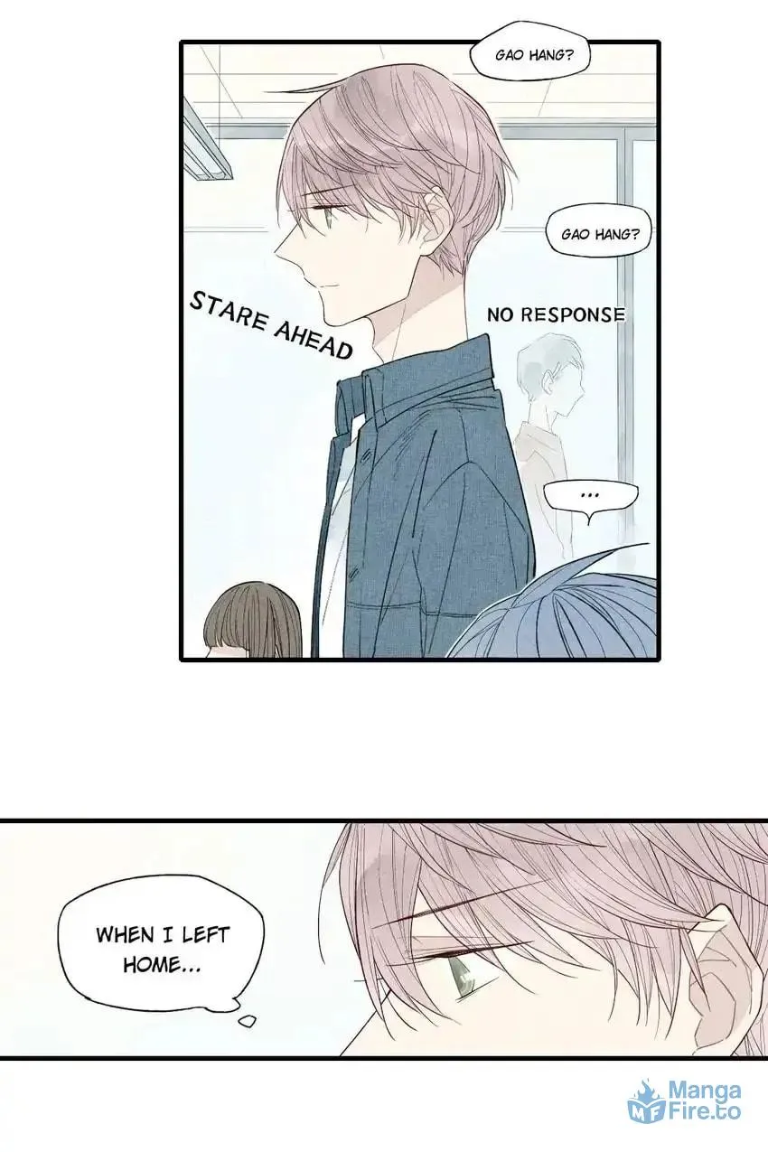 Read Cry for Me chapter 40 image 2 on Lezhin