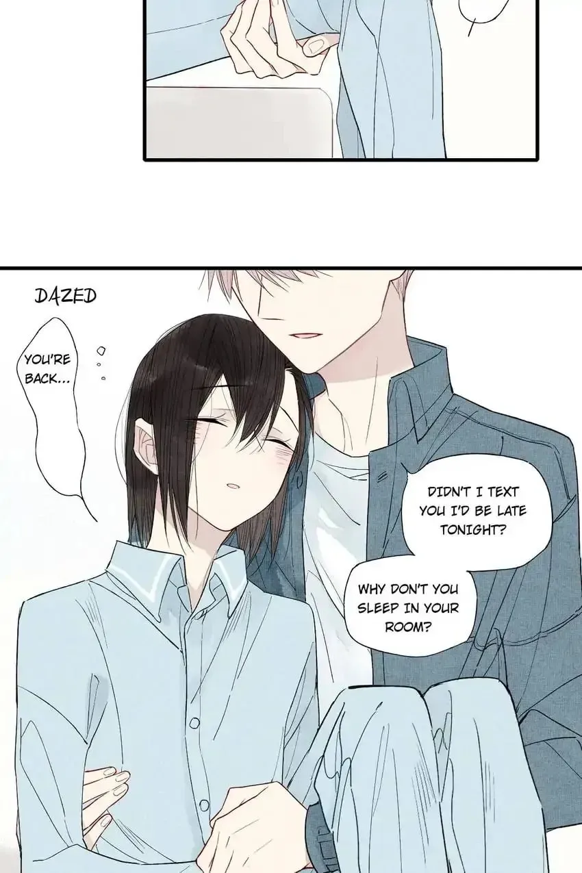 Read Cry for Me chapter 40 image 21 on Lezhin