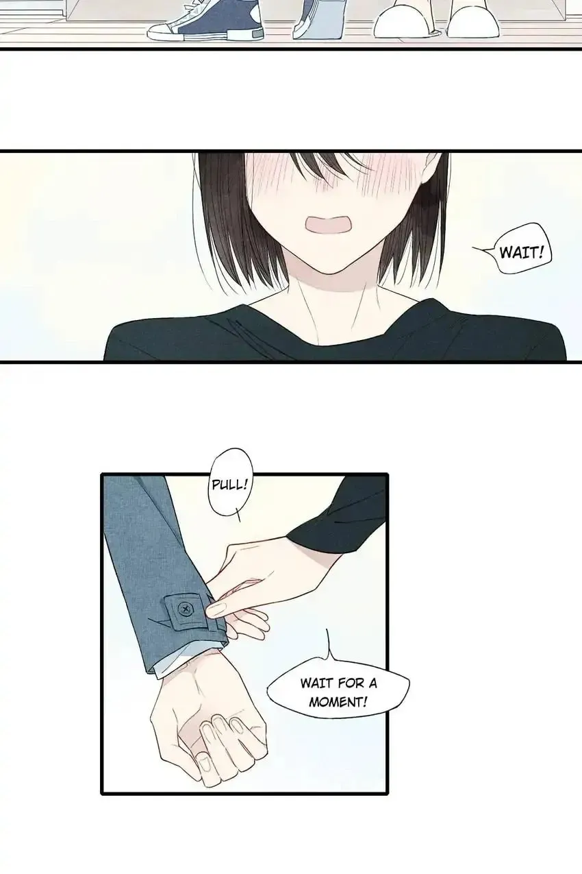 Read Cry for Me chapter 40 image 4 on Lezhin