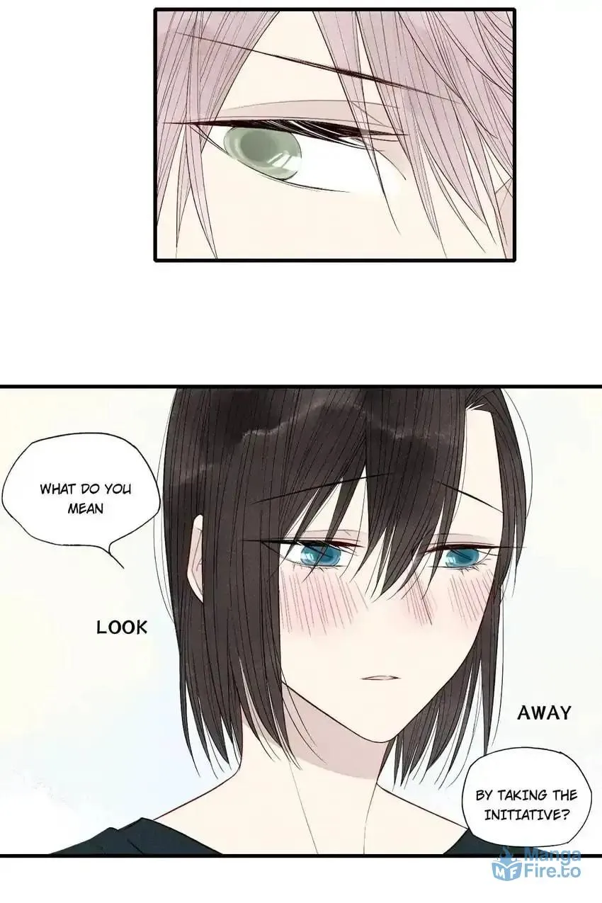Read Cry for Me chapter 40 image 5 on Lezhin