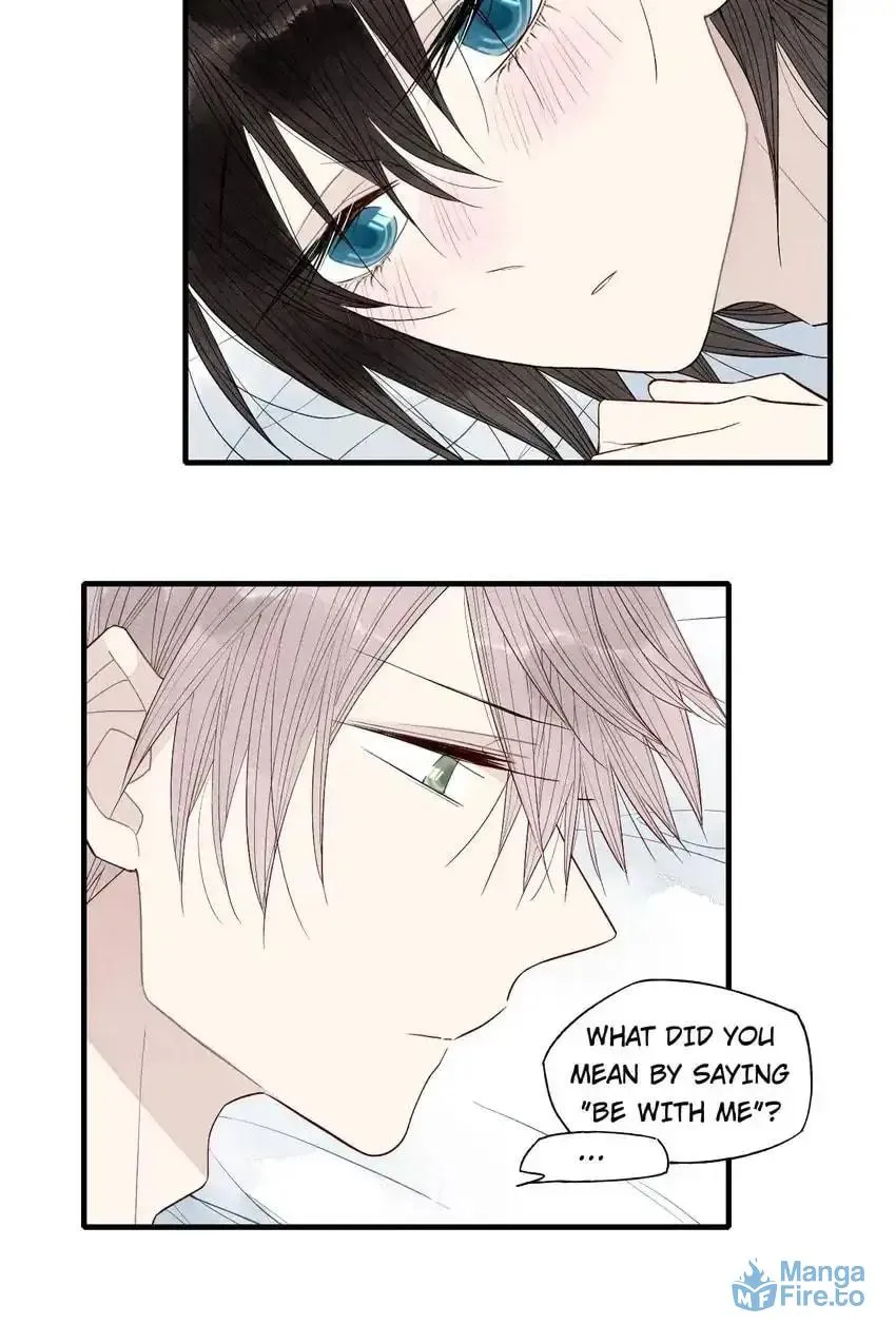 Read Cry for Me chapter 41 image 17 on Lezhin