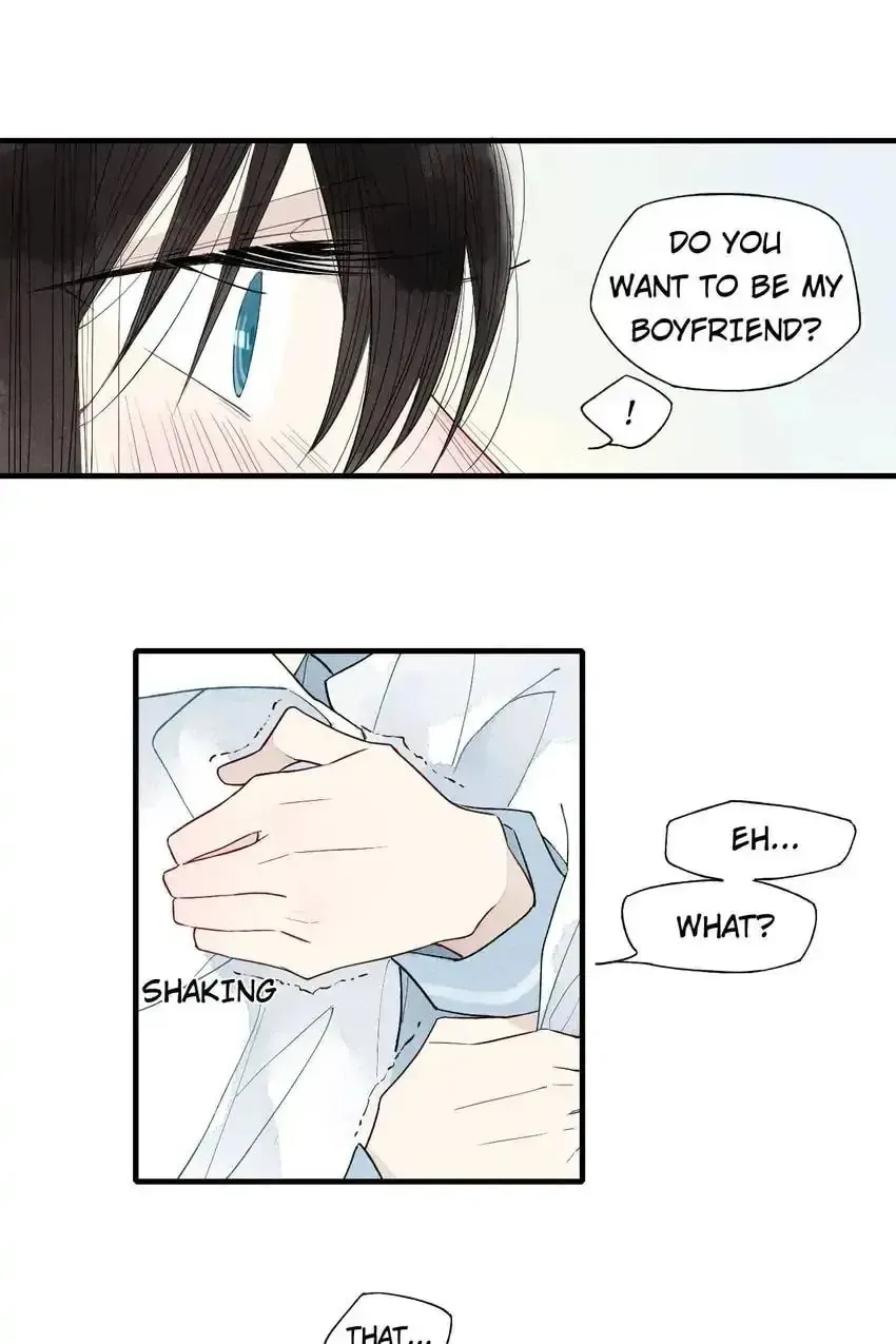 Read Cry for Me chapter 41 image 9 on Lezhin