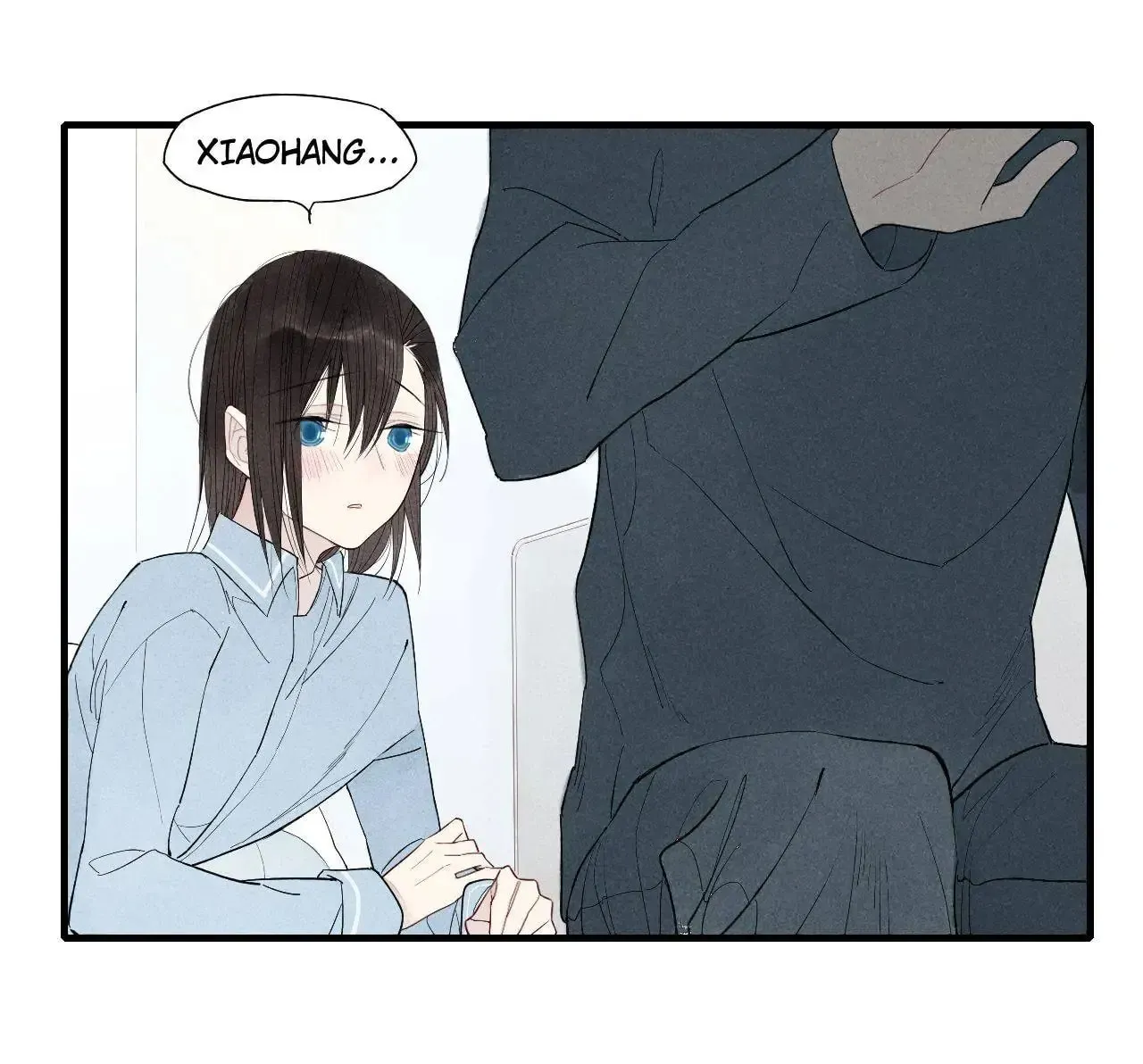 Read Cry for Me chapter 43 image 18 on Lezhin