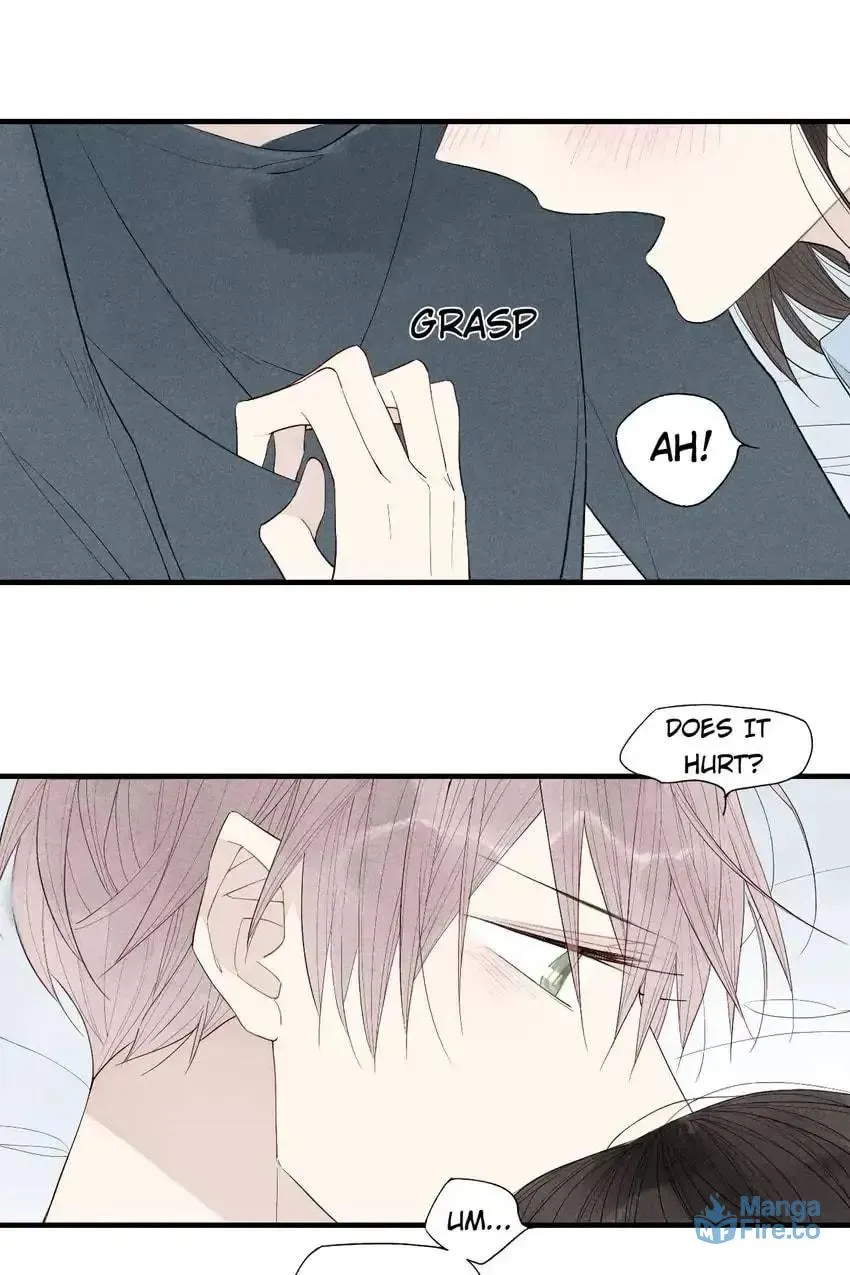 Read Cry for Me chapter 43 image 5 on Lezhin