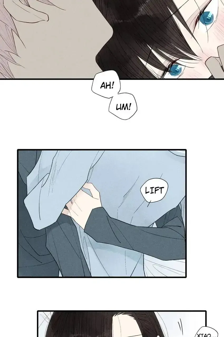 Read Cry for Me chapter 43 image 9 on Lezhin
