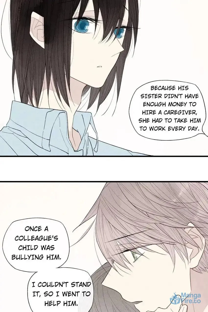 Read Cry for Me chapter 45 image 11 on Lezhin