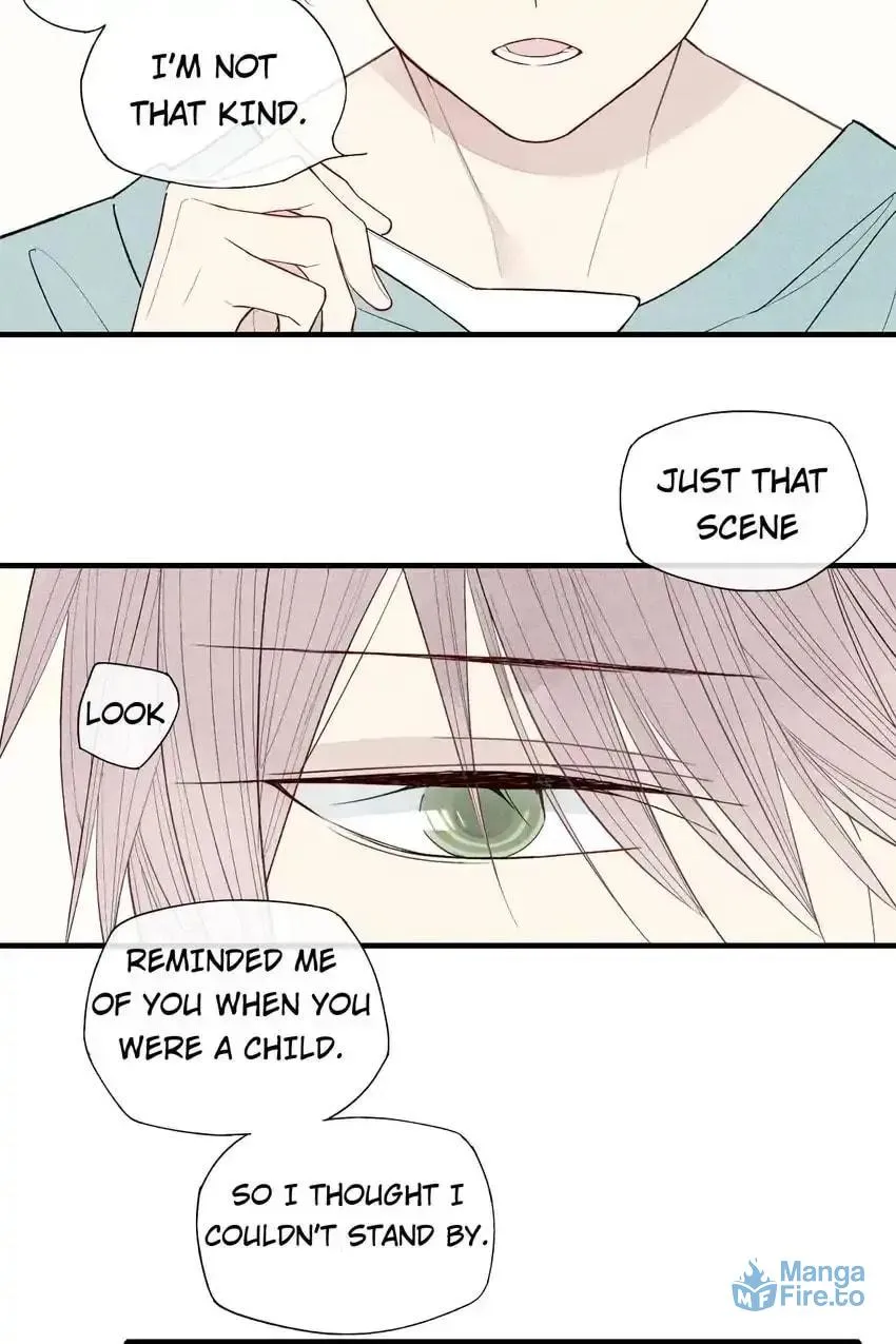 Read Cry for Me chapter 45 image 14 on Lezhin