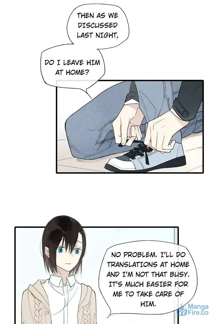 Read Cry for Me chapter 45 image 17 on Lezhin
