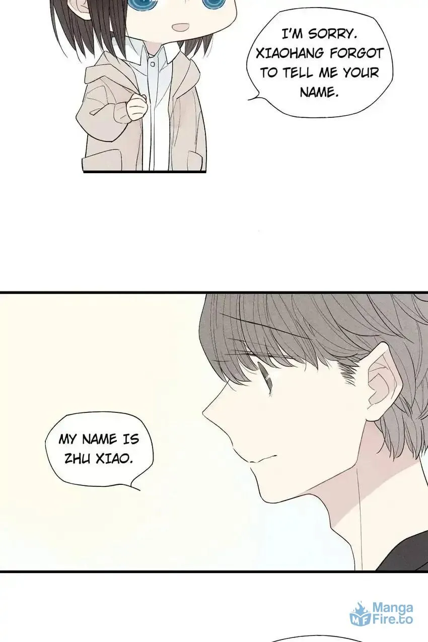Read Cry for Me chapter 45 image 26 on Lezhin